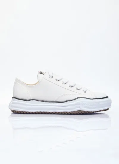 Miharayasuhiro Peterson Og Sole Sneakers