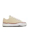 Miharayasuhiro Peterson Original Sole Low-top Sneakers In Nude
