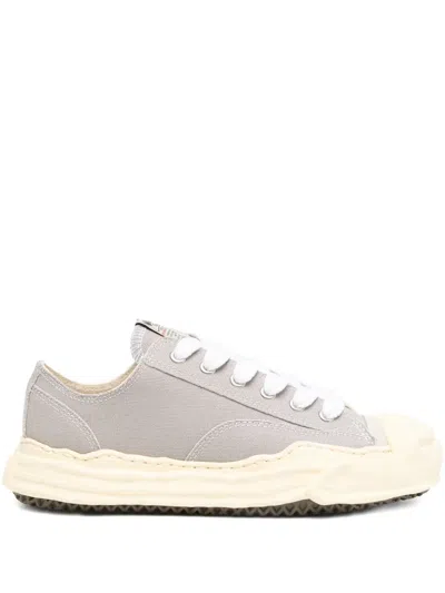 Miharayasuhiro Peterson Original Sole Sneakers In Gray