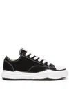 Miharayasuhiro Maison Mihara Yasuhiro Peterson Sneaker In Black