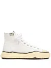 Miharayasuhiro Peterson Original Sole Sneakers In White