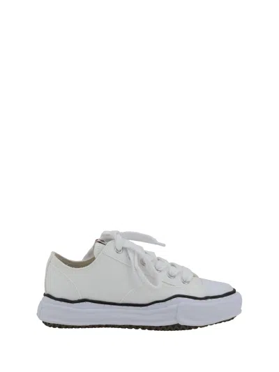 Miharayasuhiro Peterson Sneakers In White