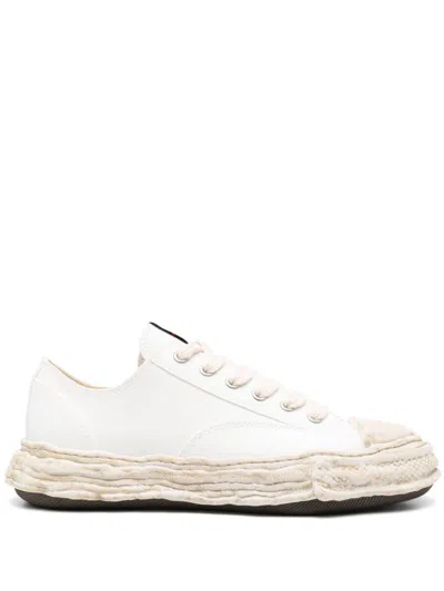 MIHARAYASUHIRO PETERSON SNEAKERS