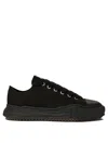 Miharayasuhiro Peterson Og Sole Canvas Low-top Sneaker