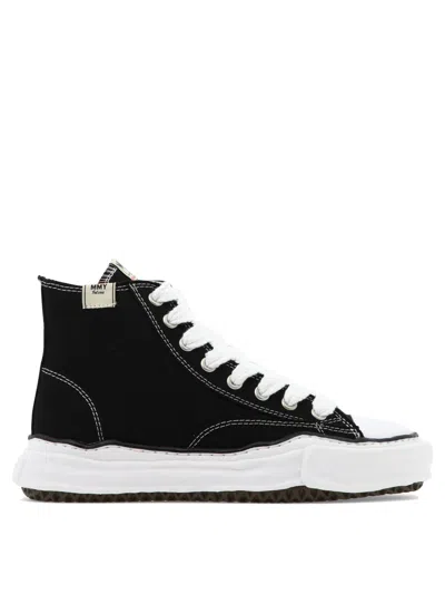 Miharayasuhiro Peterson Sneakers & Slip-on Black