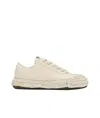 Miharayasuhiro Peterson 23 Original Sole Canvas Garment Dye Low Top Sneaker In Neutral