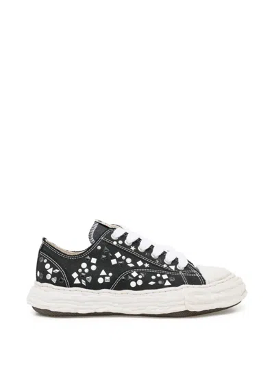 Miharayasuhiro Peterson Sneakers In Black