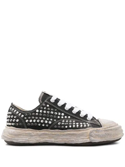 Miharayasuhiro Peterson Sneakers In Black