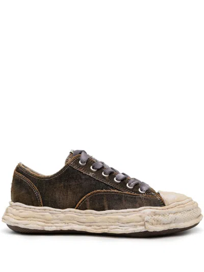 Miharayasuhiro Peterson Sneakers In Black