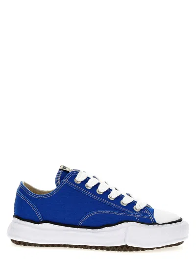 Miharayasuhiro Peterson Sneakers Blue