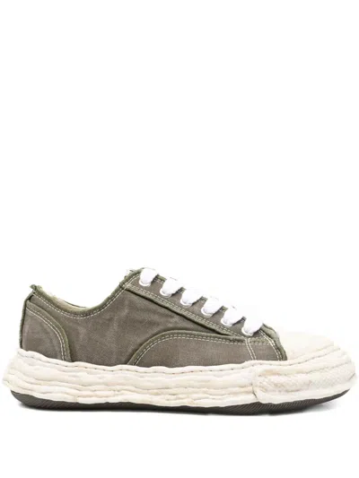 Miharayasuhiro Peterson Sneakers In Gray