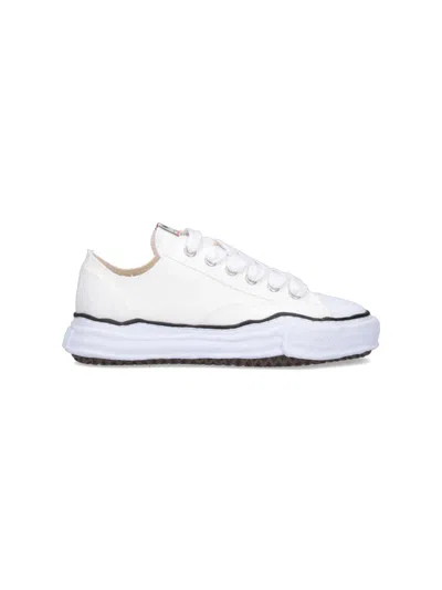 Miharayasuhiro Peterson Sneakers In White