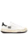Miharayasuhiro Maison Mihara Yasuhiro Blakey Vl Og Low-top Sneakers In White