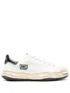 Miharayasuhiro Maison Mihara Yasuhiro Blakey Vl Og Low-top Sneakers In White