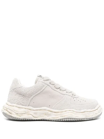 Miharayasuhiro Peterson Sneakers In White