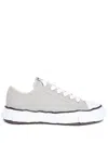 Miharayasuhiro Maison Mihara Yasuhiro Peterson 23 Low-top Canvas Sneakers In Grey