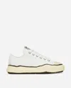 Miharayasuhiro White Peterson Vl Og Sole Canvas Low-top Sneakers In White