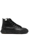 Miharayasuhiro Peterson23 High-top Sneakers In Black