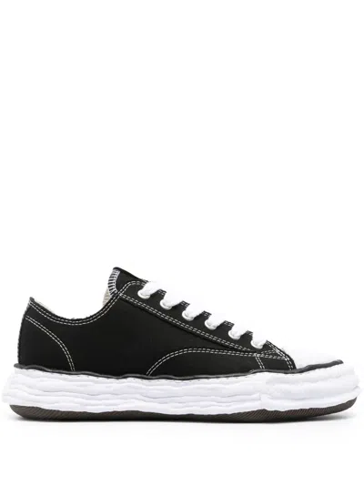 Miharayasuhiro Peterson23 Low-top Sneakers In Black