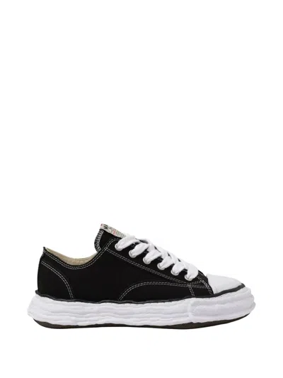 Miharayasuhiro Maison Mihara Yasuhiro Sneakers Men Color White In Black
