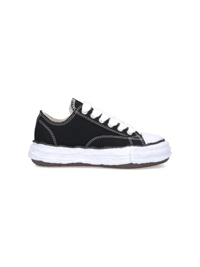 Miharayasuhiro Peterson23 Og Low-top Sneakers In Black