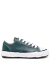 Miharayasuhiro Peterson23 Low-top Sneakers In Green