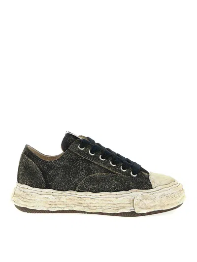 Miharayasuhiro Sneakers Maison Mihara Yasuhiro Men Color Black In Multi
