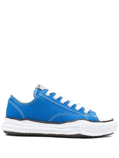 Miharayasuhiro Maison Mihara Yasuhiro Sneakers In Blue