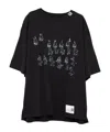 Miharayasuhiro Maison Mihara Yasuhiro Short Sleeves In Black