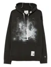 Miharayasuhiro Maison Mihara Yasuhiro Sweatshirts In Black
