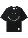 Miharayasuhiro Printed T-shirt In Black