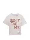 Miharayasuhiro Printed T-shirt In White