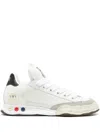 Miharayasuhiro Mihara Yasuhiro Herbie Low Sneakers In White