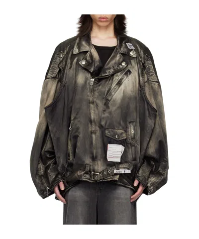 Miharayasuhiro Black Riders Jacket