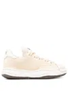 Miharayasuhiro Round Toe Trainer In Neutrals