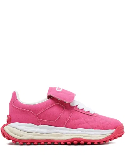 Miharayasuhiro Scott Quilted Sneakers