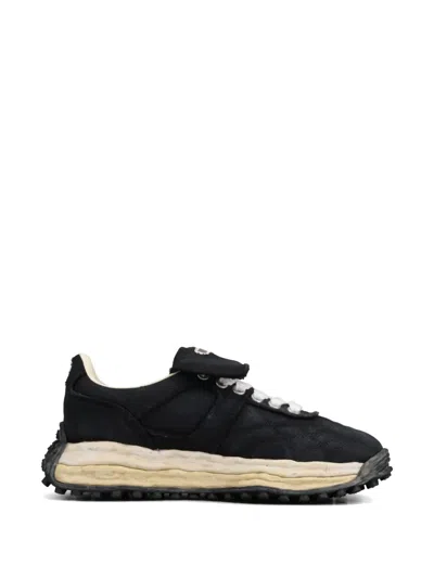 Miharayasuhiro Scott Lace-up Sneakers In Multi