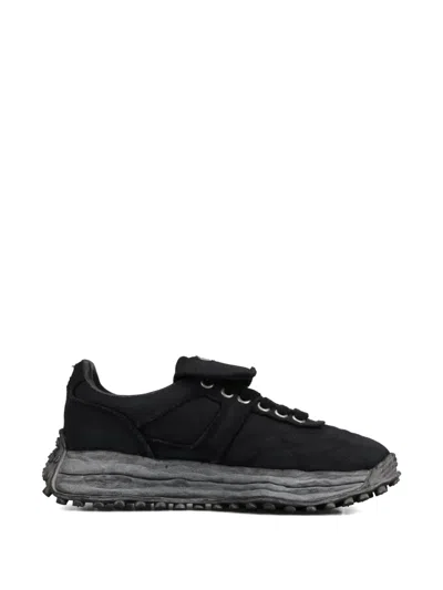 Miharayasuhiro Scott Low-top Sneakers In Black