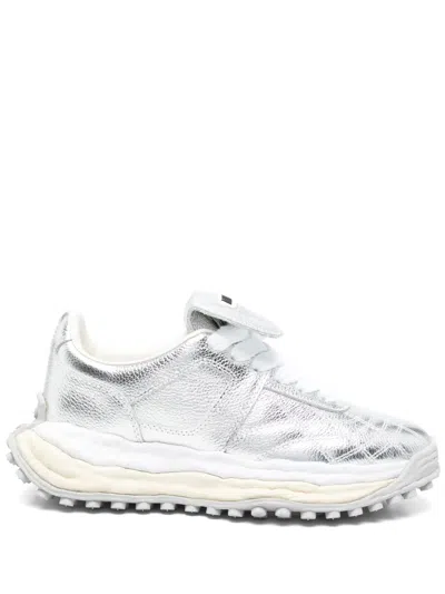 Miharayasuhiro Scott Og Sneakers In 银色