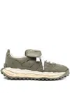 Miharayasuhiro Scott Og Sneakers In Green