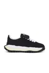 Miharayasuhiro Scott Low-top Sneaker In Black