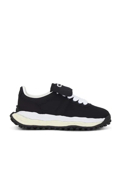 MIHARAYASUHIRO SCOTT ORIGINAL SOLE CANVAS LOW-TOP SNEAKER
