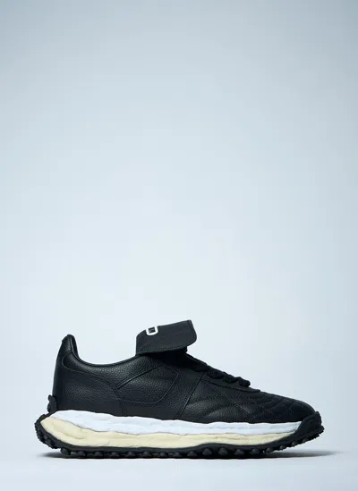 Miharayasuhiro Scott Sneakers In Black