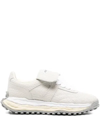 Miharayasuhiro Scott Sneakers In Neutral