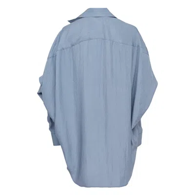 Miharayasuhiro Shawl Layered Shirts