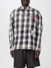 Miharayasuhiro Shirt Maison Mihara Yasuhiro Men Color Grey In Black