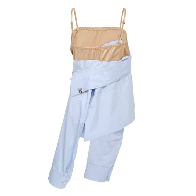 Miharayasuhiro Shirts Combined Camisole
