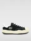 Miharayasuhiro Maison Mihara Yasuhiro Black Canvas Blakey Low Top Sneakers
