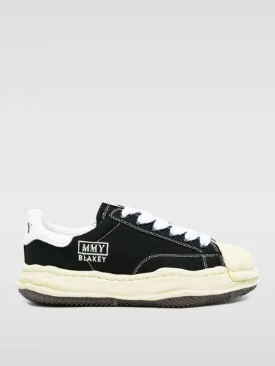 Miharayasuhiro Shoes Maison Mihara Yasuhiro Men Color Black In ブラック
