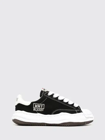 Miharayasuhiro Maison Mihara Yasuhiro Blakey Low Sneakers In Black